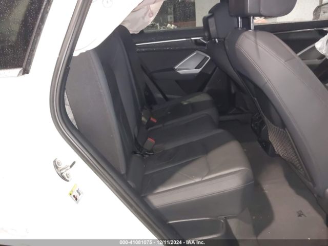 WA1DECF36M1021600 Audi Q3 Premium 45 Tfsi S Line Quattro Tiptronic