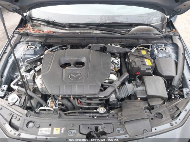 JM1BPBMM0P1602236 Mazda Mazda3 2.5 S Premium