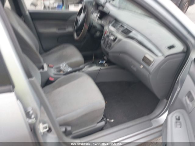 2006 MITSUBISHI LANCER JA3AJ26E76U063550 Photo 4