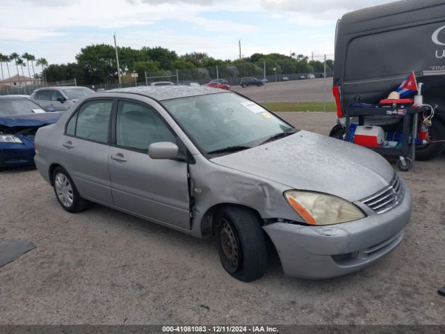 2006 MITSUBISHI LANCER JA3AJ26E76U063550 Photo 5