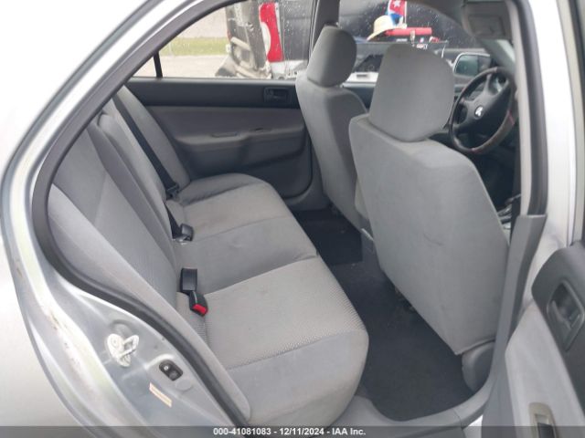 2006 MITSUBISHI LANCER JA3AJ26E76U063550 Photo 7