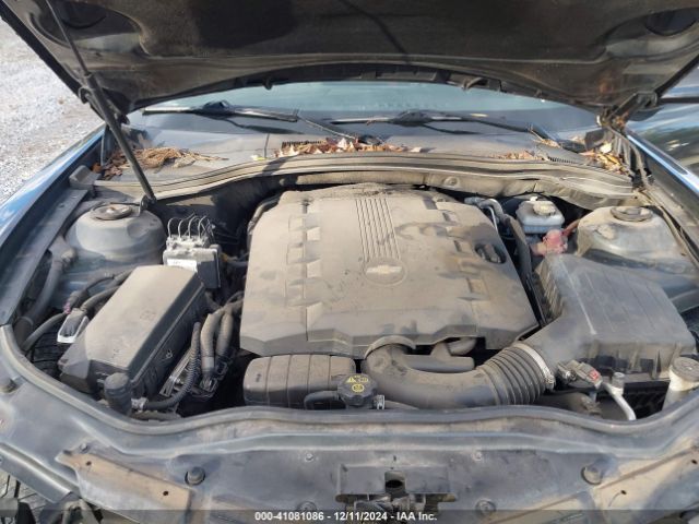 2G1FB1E35F9182220 Chevrolet Camaro 2ls