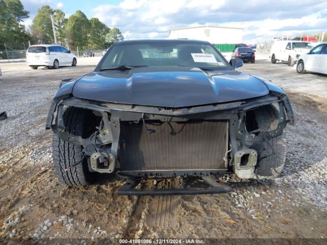 2G1FB1E35F9182220 Chevrolet Camaro 2ls