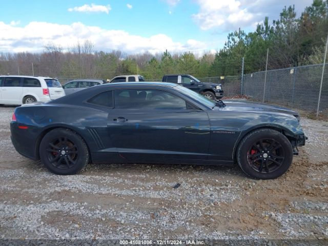 2G1FB1E35F9182220 Chevrolet Camaro 2ls