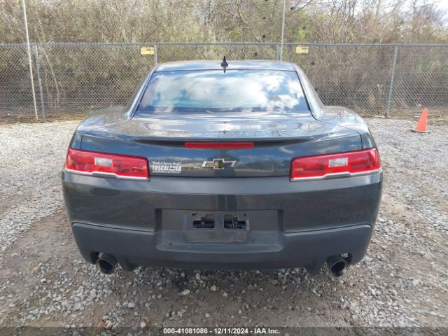 2G1FB1E35F9182220 Chevrolet Camaro 2ls