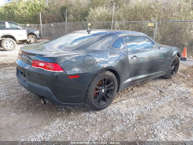2G1FB1E35F9182220 Chevrolet Camaro 2ls