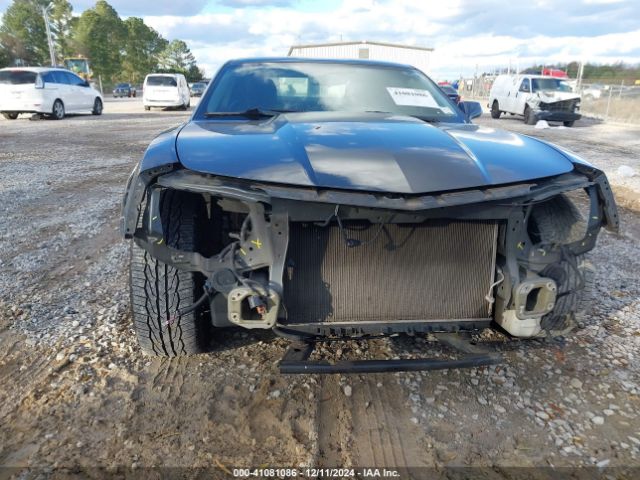 2G1FB1E35F9182220 Chevrolet Camaro 2ls