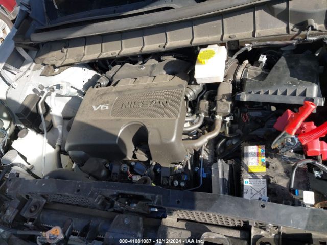 5N1DR3DJ7RC209593 Nissan Pathfinder Platinum 4wd