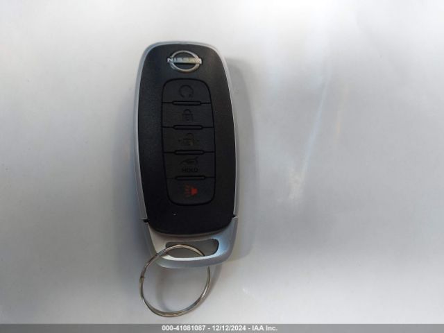 5N1DR3DJ7RC209593 Nissan Pathfinder Platinum 4wd
