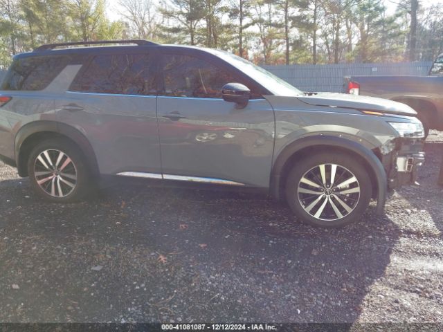 5N1DR3DJ7RC209593 Nissan Pathfinder Platinum 4wd