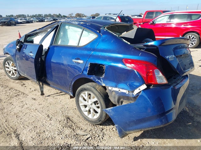 3N1CN7AP2JL845703 Nissan Versa 1.6 Sv