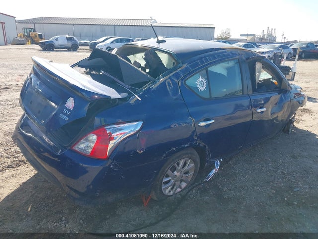 3N1CN7AP2JL845703 Nissan Versa 1.6 Sv