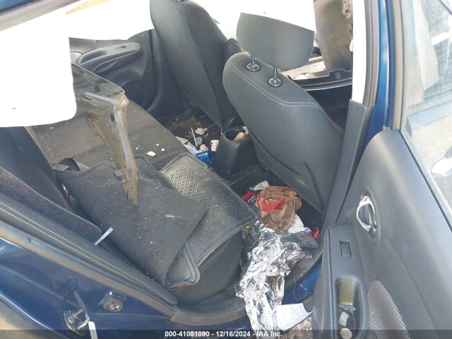 3N1CN7AP2JL845703 Nissan Versa 1.6 Sv