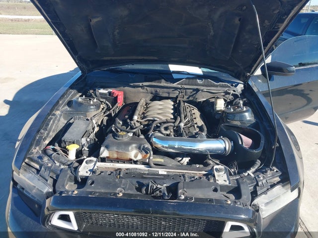 1ZVBP8CFXE5304026 Ford Mustang Gt Premium