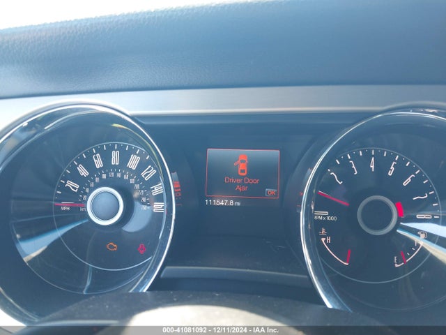 1ZVBP8CFXE5304026 Ford Mustang Gt Premium