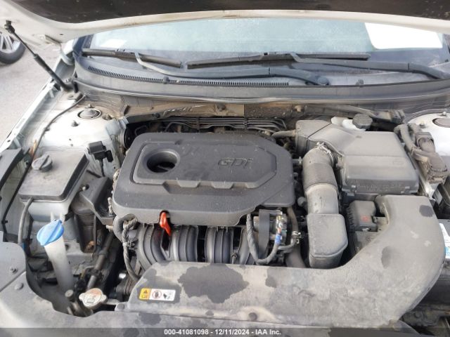 5NPE24AF7HH550417 Hyundai Sonata