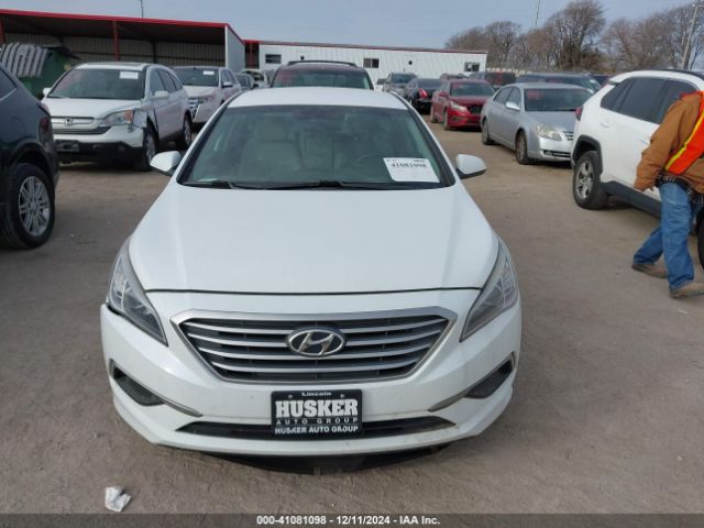 5NPE24AF7HH550417 Hyundai Sonata