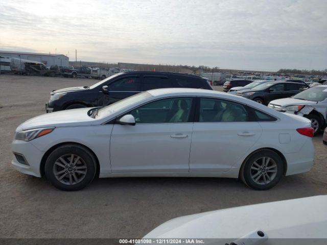 5NPE24AF7HH550417 Hyundai Sonata