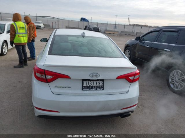 5NPE24AF7HH550417 Hyundai Sonata
