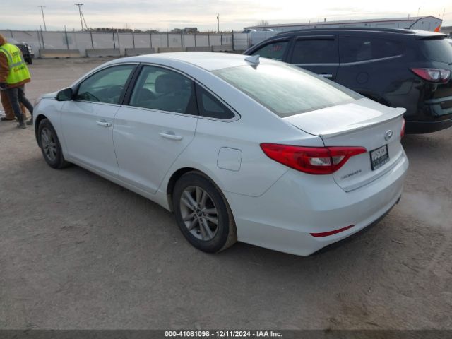 5NPE24AF7HH550417 Hyundai Sonata