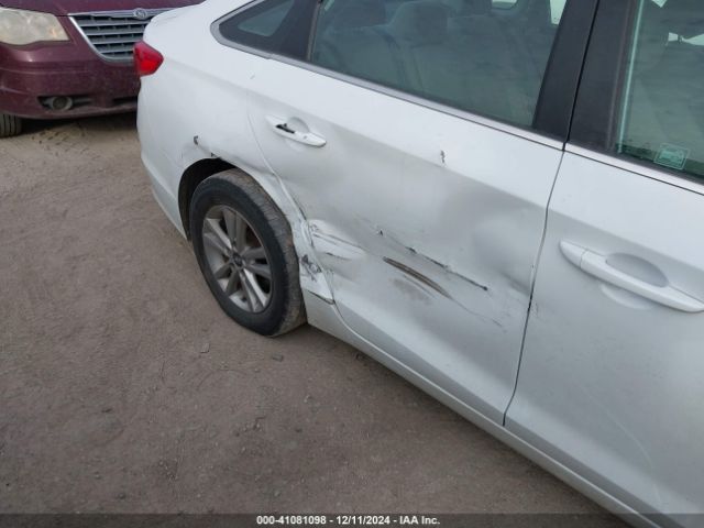 5NPE24AF7HH550417 Hyundai Sonata