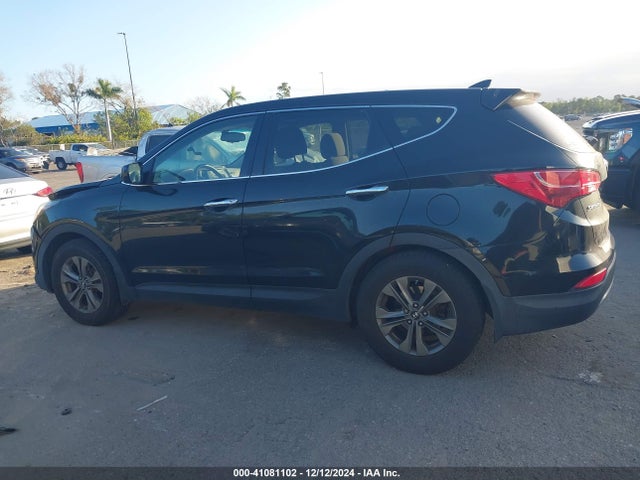 5XYZT3LB6EG161273 Hyundai Santa Fe Sport 2.4l