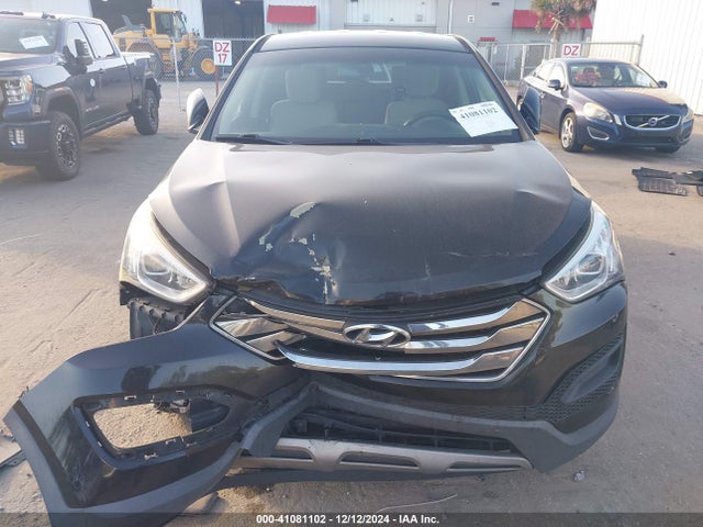 5XYZT3LB6EG161273 Hyundai Santa Fe Sport 2.4l