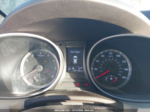 5XYZT3LB6EG161273 Hyundai Santa Fe Sport 2.4l