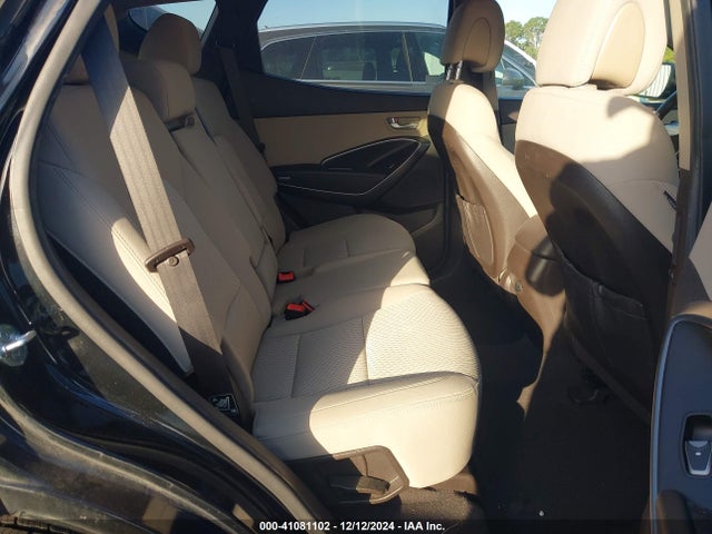 5XYZT3LB6EG161273 Hyundai Santa Fe Sport 2.4l