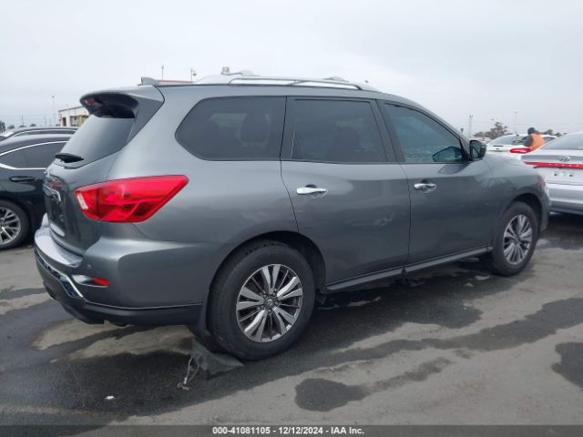 5N1DR2AN1LC603227 Nissan Pathfinder S 2wd