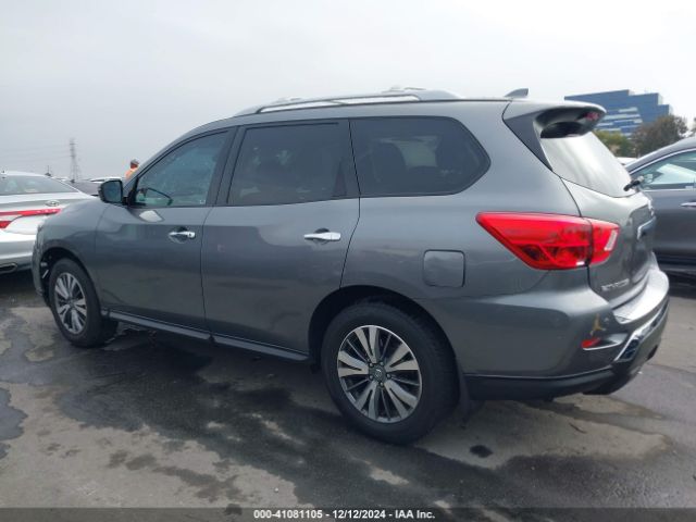 5N1DR2AN1LC603227 Nissan Pathfinder S 2wd
