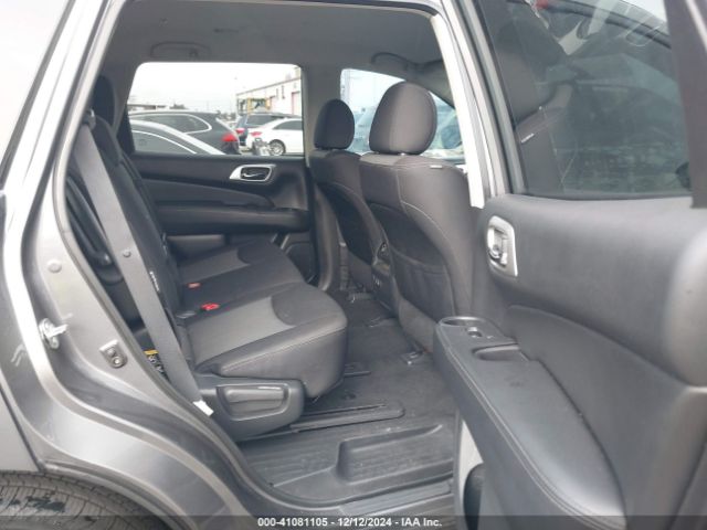 5N1DR2AN1LC603227 Nissan Pathfinder S 2wd