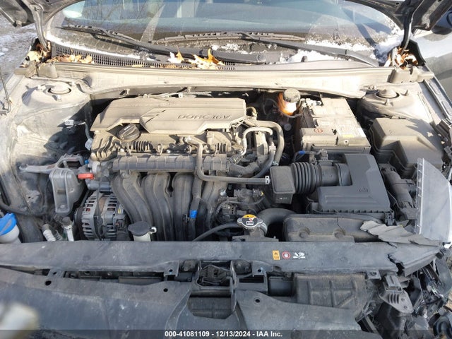 5NPLL4AG8MH025566 Hyundai ELANTRA SE