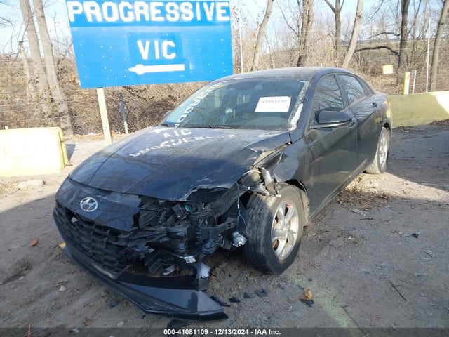 5NPLL4AG8MH025566 Hyundai ELANTRA SE