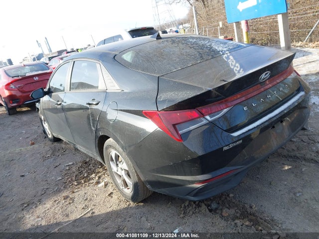 5NPLL4AG8MH025566 Hyundai ELANTRA SE