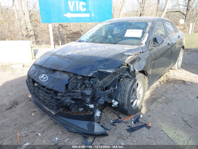 5NPLL4AG8MH025566 Hyundai ELANTRA SE