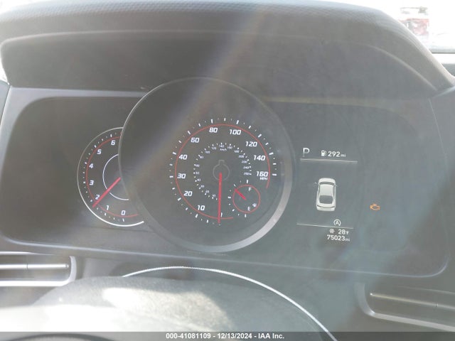 5NPLL4AG8MH025566 Hyundai ELANTRA SE