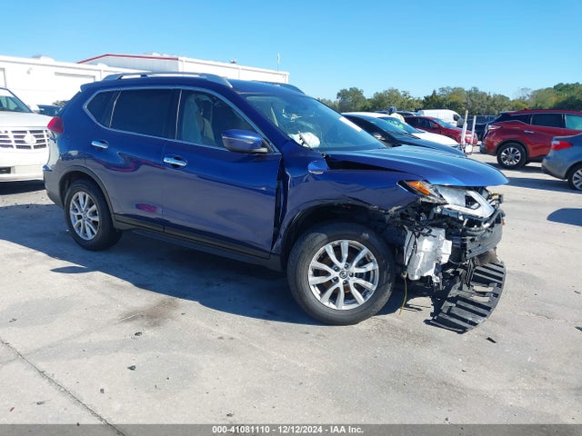Nissan ROGUE SV 2019 JN8AT2MT3KW254592 Image 1