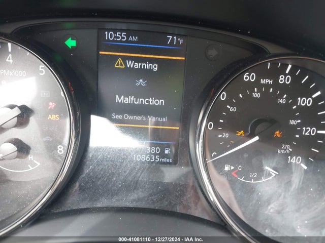Nissan ROGUE SV 2019 JN8AT2MT3KW254592 Image 16