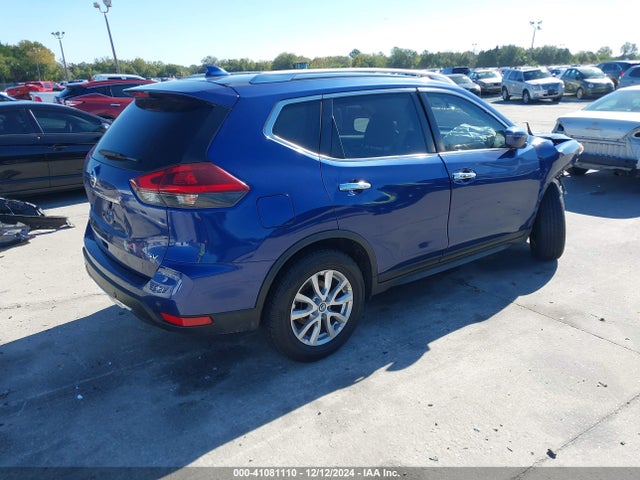 Nissan ROGUE SV 2019 JN8AT2MT3KW254592 Image 4