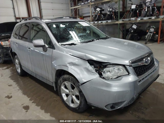 Aukcja sprzedaży 2016 Subaru Forester 2.5i Premium, vin: JF2SJAFC7GH559846, numer aukcji: 41081117