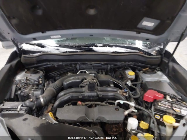 Aukcja sprzedaży 2016 Subaru Forester 2.5i Premium, vin: JF2SJAFC7GH559846, numer aukcji: 41081117