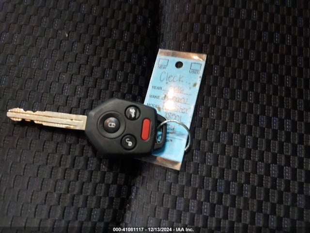 Aukcja sprzedaży 2016 Subaru Forester 2.5i Premium, vin: JF2SJAFC7GH559846, numer aukcji: 41081117