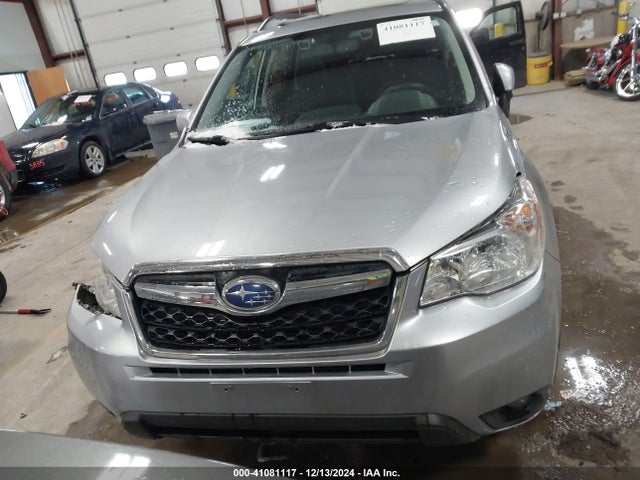 Aukcja sprzedaży 2016 Subaru Forester 2.5i Premium, vin: JF2SJAFC7GH559846, numer aukcji: 41081117