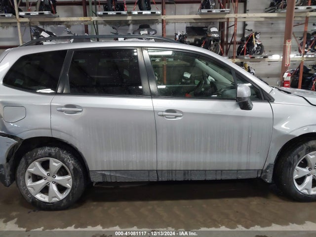 Aukcja sprzedaży 2016 Subaru Forester 2.5i Premium, vin: JF2SJAFC7GH559846, numer aukcji: 41081117