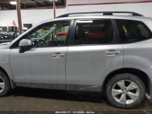 Aukcja sprzedaży 2016 Subaru Forester 2.5i Premium, vin: JF2SJAFC7GH559846, numer aukcji: 41081117