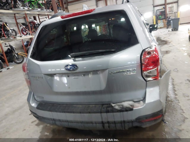 Aukcja sprzedaży 2016 Subaru Forester 2.5i Premium, vin: JF2SJAFC7GH559846, numer aukcji: 41081117