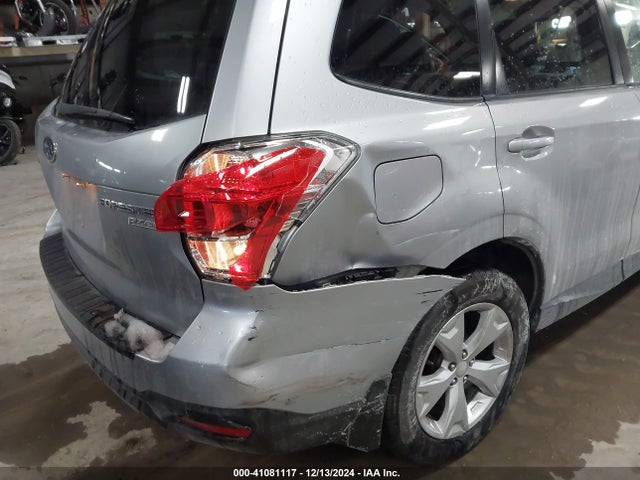 Aukcja sprzedaży 2016 Subaru Forester 2.5i Premium, vin: JF2SJAFC7GH559846, numer aukcji: 41081117