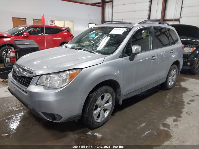 Aukcja sprzedaży 2016 Subaru Forester 2.5i Premium, vin: JF2SJAFC7GH559846, numer aukcji: 41081117