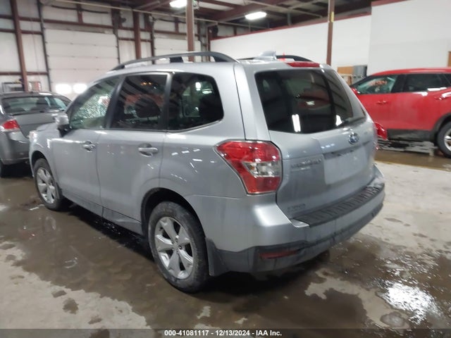 Aukcja sprzedaży 2016 Subaru Forester 2.5i Premium, vin: JF2SJAFC7GH559846, numer aukcji: 41081117